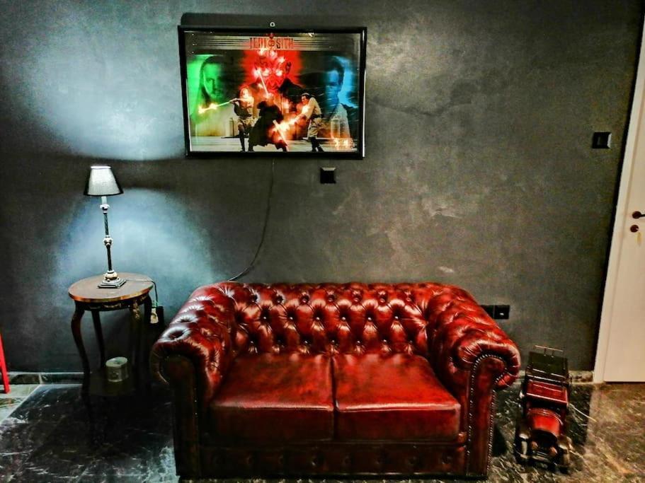 Sarakin'S Mansion Luxury Retreat Daire Atina Dış mekan fotoğraf