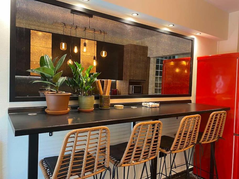 Sarakin'S Mansion Luxury Retreat Daire Atina Dış mekan fotoğraf