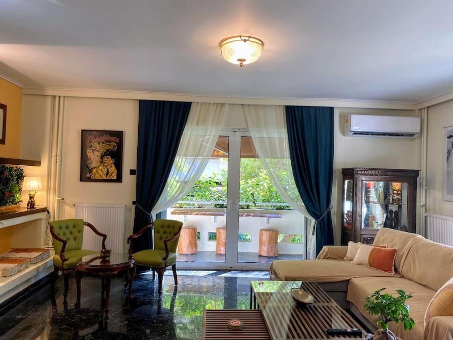 Sarakin'S Mansion Luxury Retreat Daire Atina Dış mekan fotoğraf