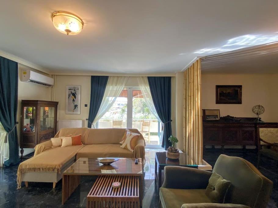 Sarakin'S Mansion Luxury Retreat Daire Atina Dış mekan fotoğraf