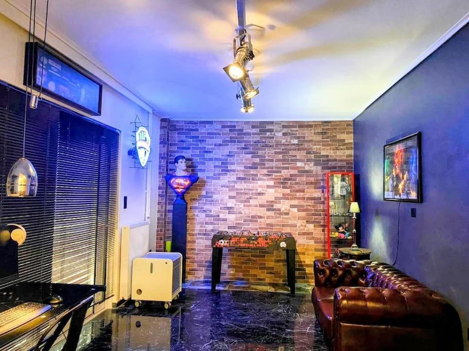 Sarakin'S Mansion Luxury Retreat Daire Atina Dış mekan fotoğraf