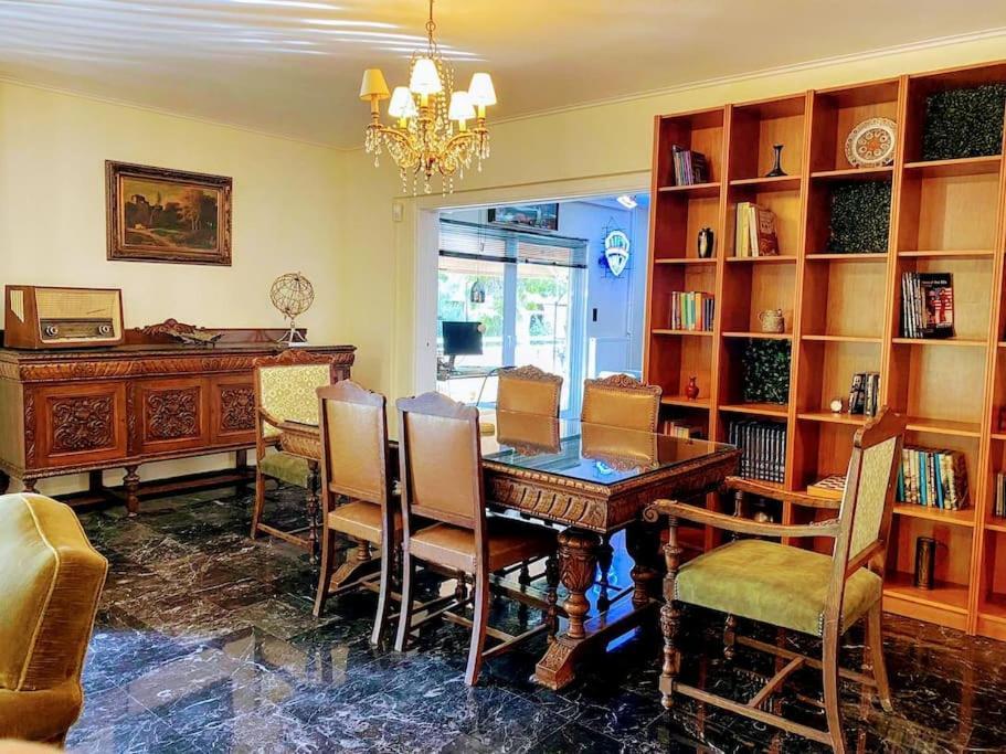 Sarakin'S Mansion Luxury Retreat Daire Atina Dış mekan fotoğraf