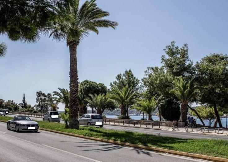 Sarakin'S Mansion Luxury Retreat Daire Atina Dış mekan fotoğraf
