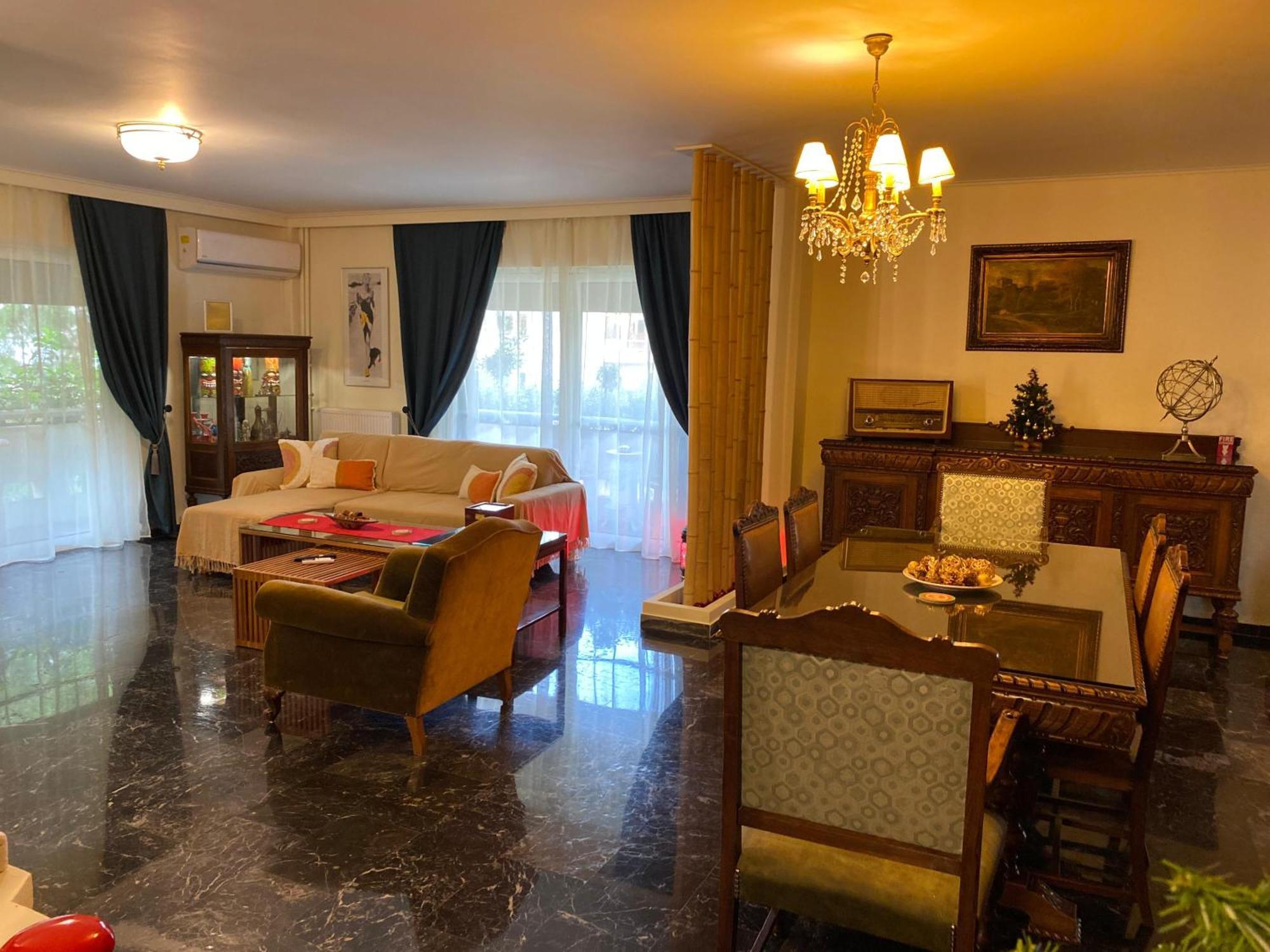 Sarakin'S Mansion Luxury Retreat Daire Atina Dış mekan fotoğraf