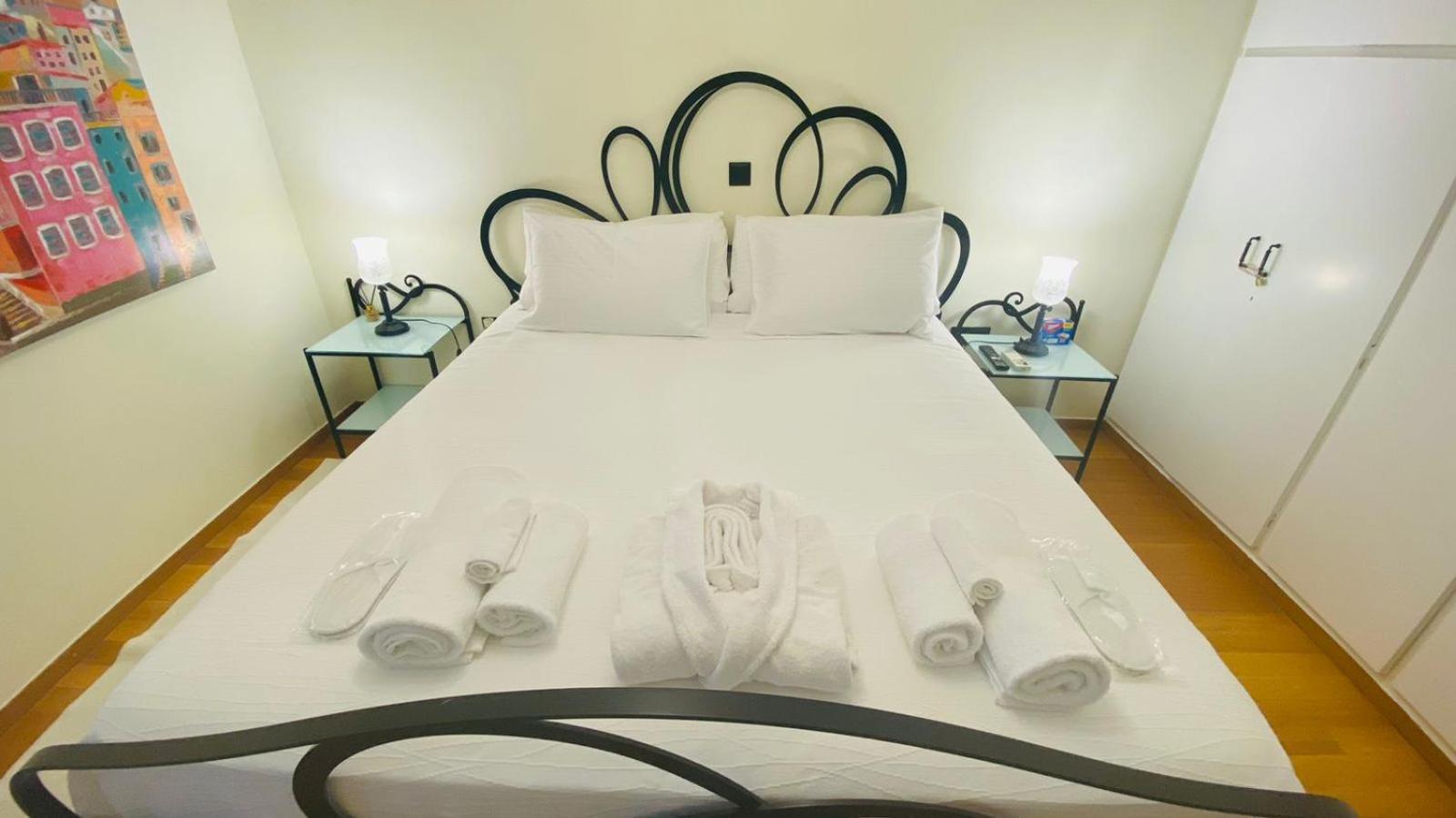 Sarakin'S Mansion Luxury Retreat Daire Atina Dış mekan fotoğraf