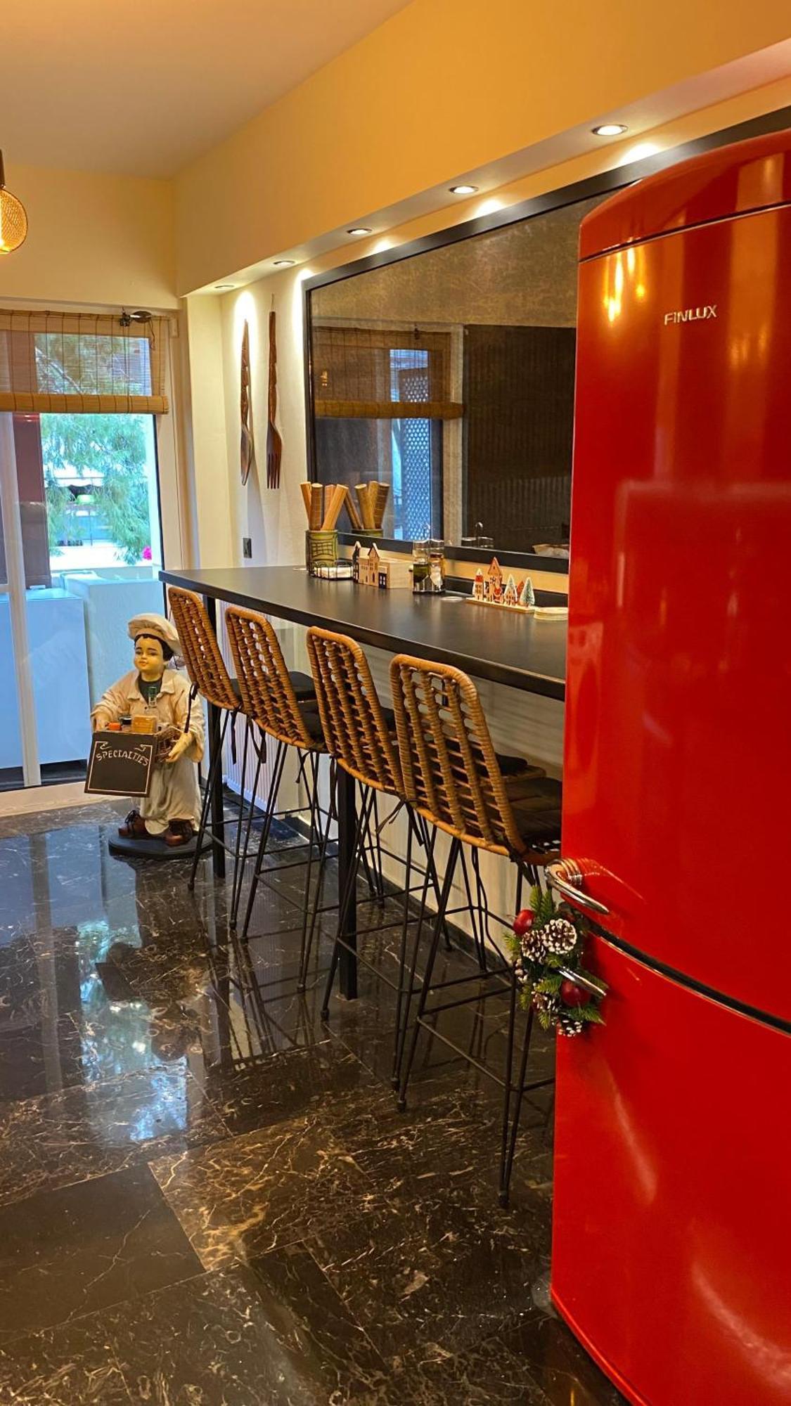 Sarakin'S Mansion Luxury Retreat Daire Atina Dış mekan fotoğraf