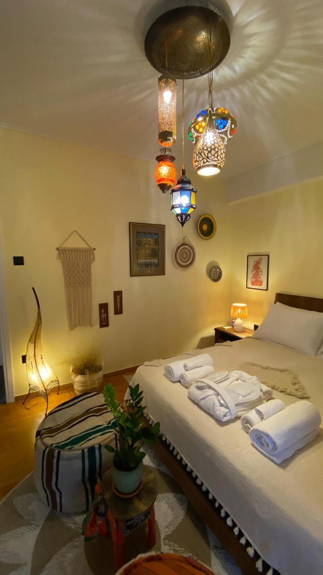 Sarakin'S Mansion Luxury Retreat Daire Atina Dış mekan fotoğraf