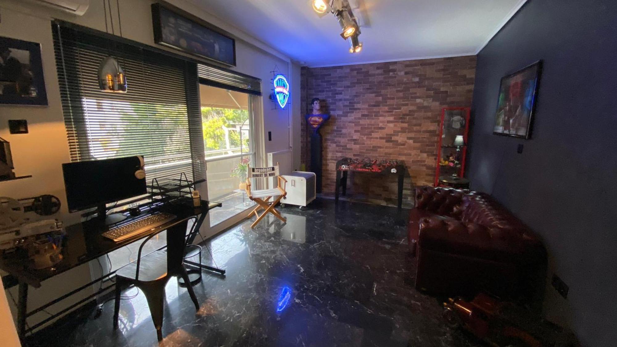 Sarakin'S Mansion Luxury Retreat Daire Atina Dış mekan fotoğraf