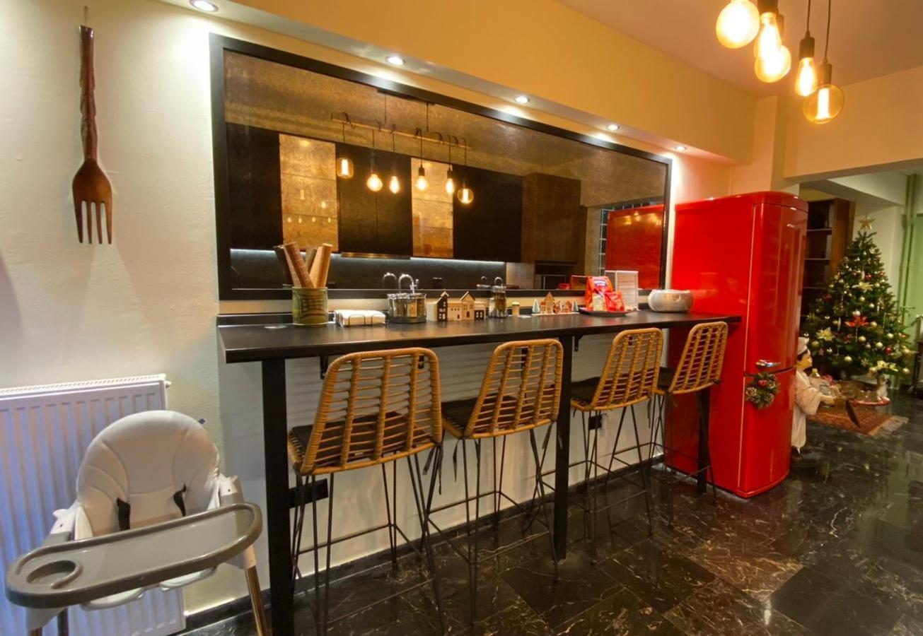 Sarakin'S Mansion Luxury Retreat Daire Atina Dış mekan fotoğraf