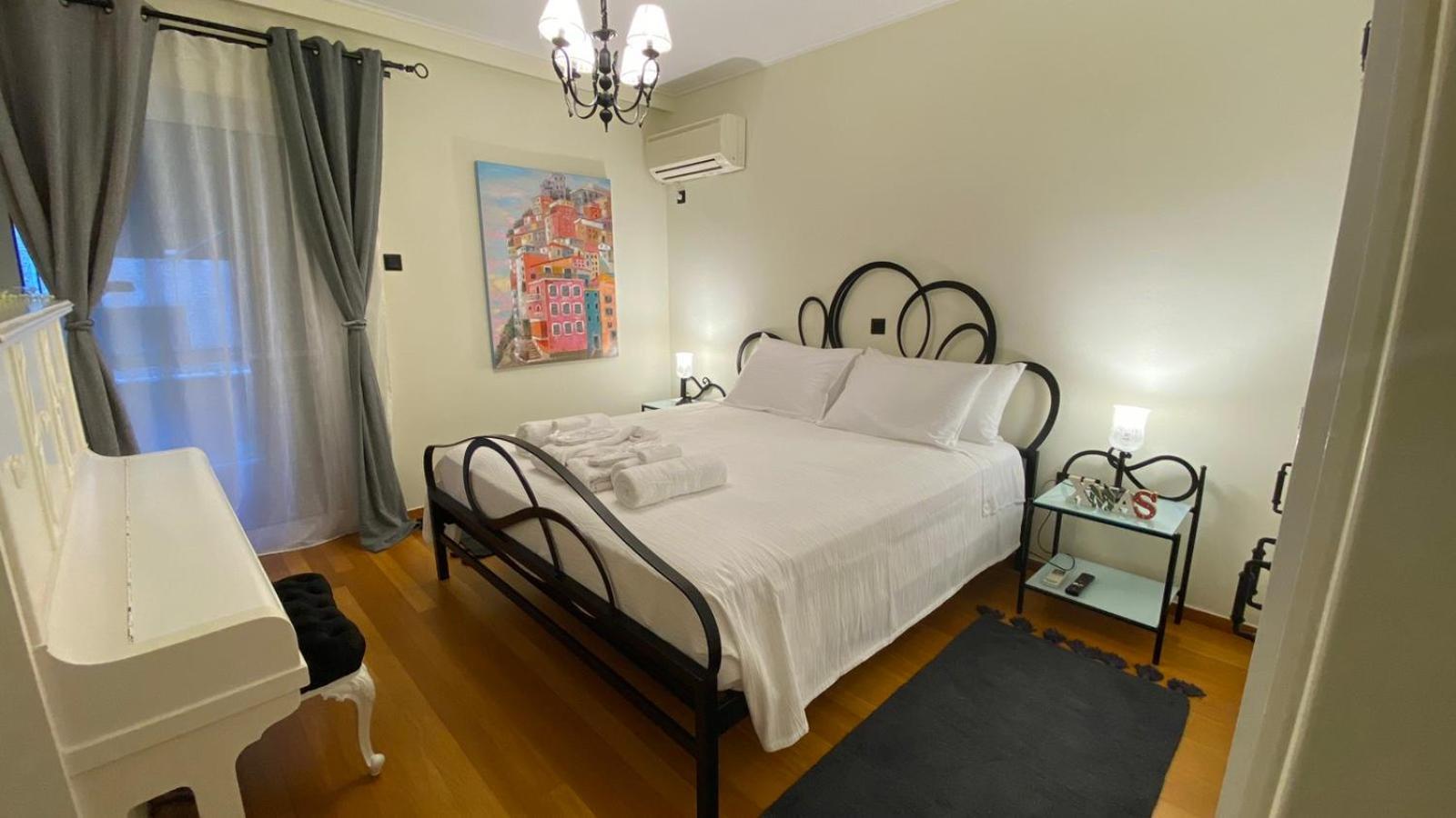 Sarakin'S Mansion Luxury Retreat Daire Atina Dış mekan fotoğraf