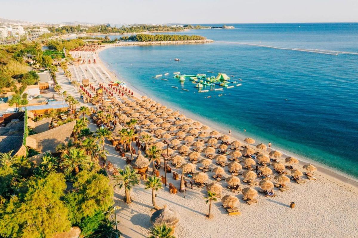 Sarakin'S Mansion Luxury Retreat Daire Atina Dış mekan fotoğraf